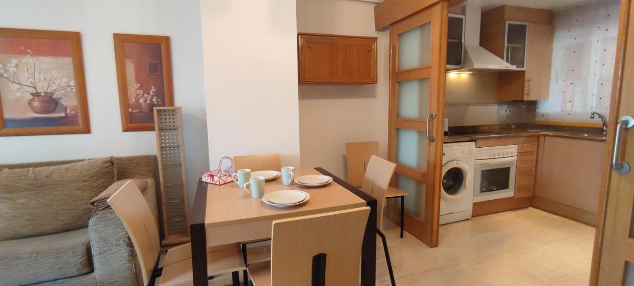 Apartment Acv - Playa Coral Ii-2ªlinea Planta Baja Norte *