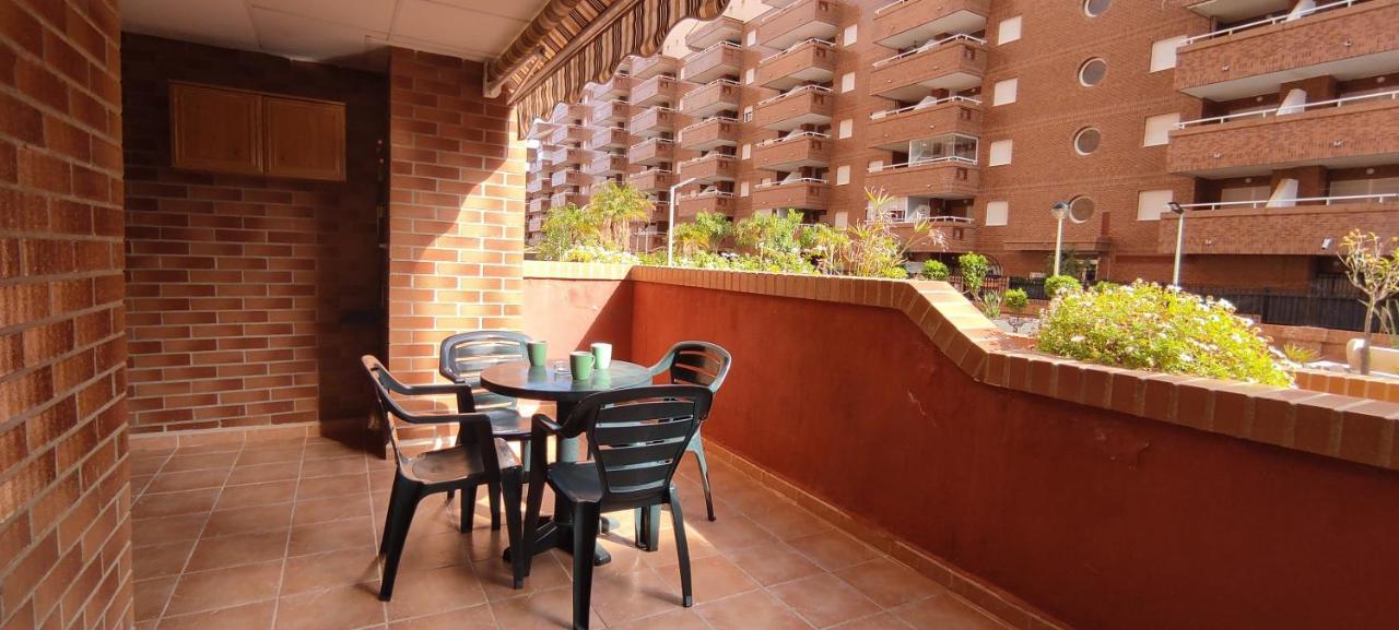 Apartment Acv - Playa Coral Ii-2ªlinea Planta Baja Norte Oropesa del Mar