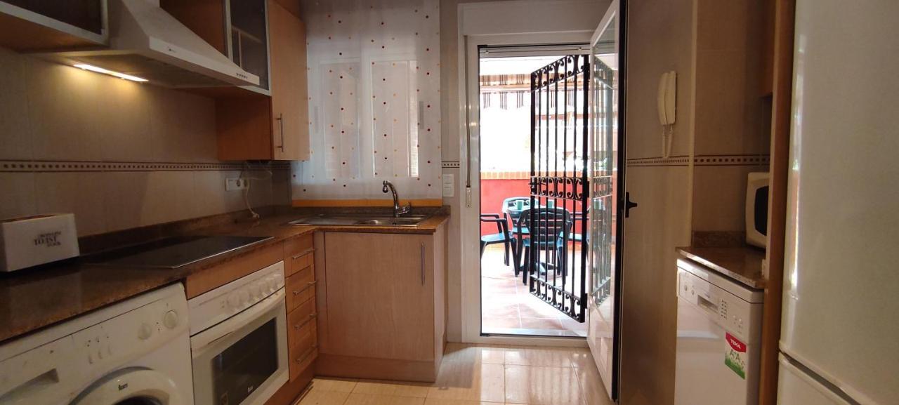 Apartamento Acv - Playa Coral Ii-2ªlinea Planta Baja Norte Oropesa del Mar